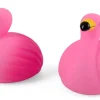 LET83700 Flamands roses de bain - MAGNI