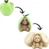 LET83700 Flipetz veggies -  Chien & pomme