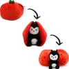 LET83700 Flipetz veggies -  Coccinelle & tomate