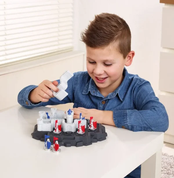 LeT Les enfants Terribles Forteresse
