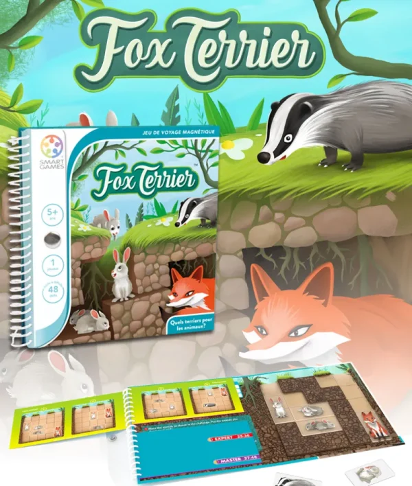 LeT Les enfants Terribles Fox Terrier