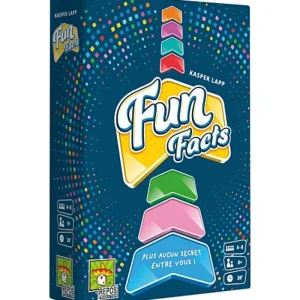 Enfant LET83700 Fun Facts