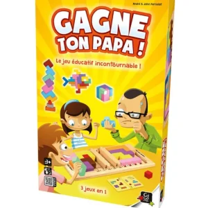 LET83700 Gagne ton papa !