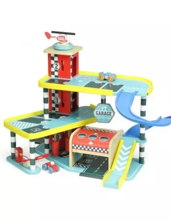 LeT Les enfants Terribles Garage Vilacity - Vilac