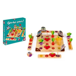 Enfant LeT Les enfants Terribles Garden Panic