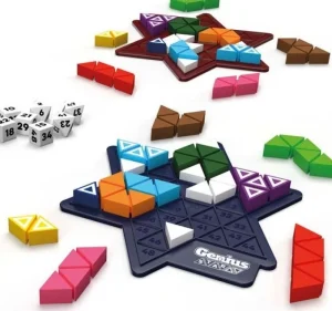 LeT Les enfants Terribles Genius star - Smartgames