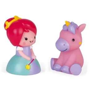 LeT Les enfants Terribles Gicleur princesse et sa Licorne Lumineuse