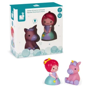 LeT Les enfants Terribles Gicleur princesse et sa Licorne Lumineuse