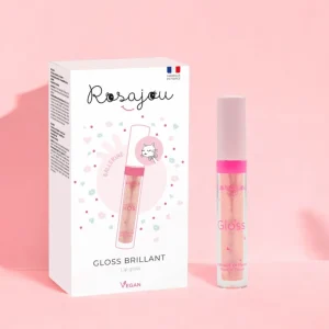 LET83700 Gloss brillant Ballerine Vegan