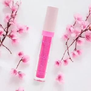 LET83700 Gloss brillant Rubis  Vegan