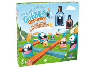 Enfant LeT Les enfants Terribles Gobblet Gobbeurs