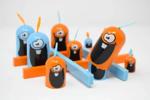 Enfant LeT Les enfants Terribles Gobblet Gobbeurs