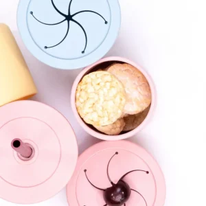 LET83700 Gobelet 3 en 1 Sip+Snack - BB&Co