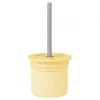 LeT Les enfants Terribles Gobelet 3 en 1 Sip+Snack - Jaune/Gris