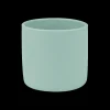 LET83700 Gobelet en silicone - Tilleul - BB&Co