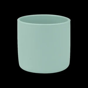 LET83700 Gobelet en silicone - Tilleul - BB&Co