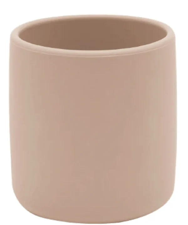 LET83700 Gobelet en silicone Minikoioi - Nude