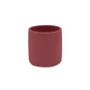 LET83700 Gobelet en silicone Minikoioi - terracotta