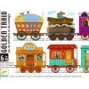 LeT Les enfants Terribles Golden Train