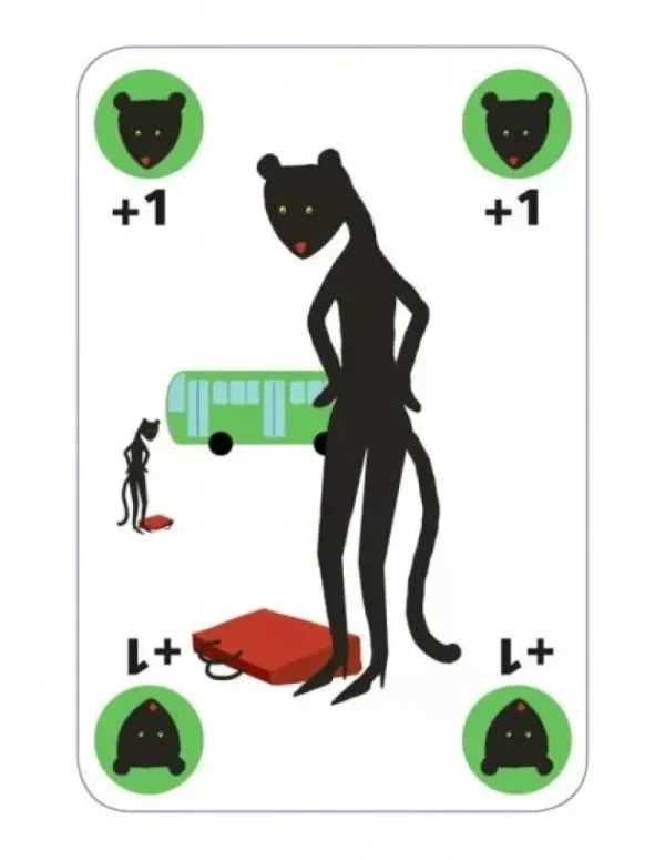 Enfant LeT Les enfants Terribles Gorilla - Djeco