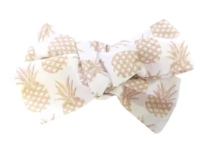LET83700 Grande barrette anti-glisse double gaze liberty