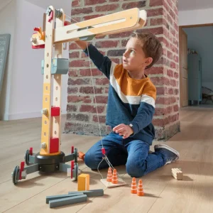LeT Les enfants Terribles Grande Grue
