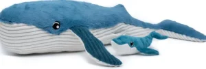 LET83700 Gravillou la baleine bleue / Les Ptipotos