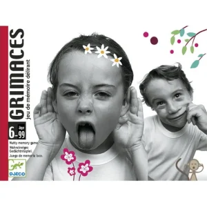 Enfant LeT Les enfants Terribles Grimaces