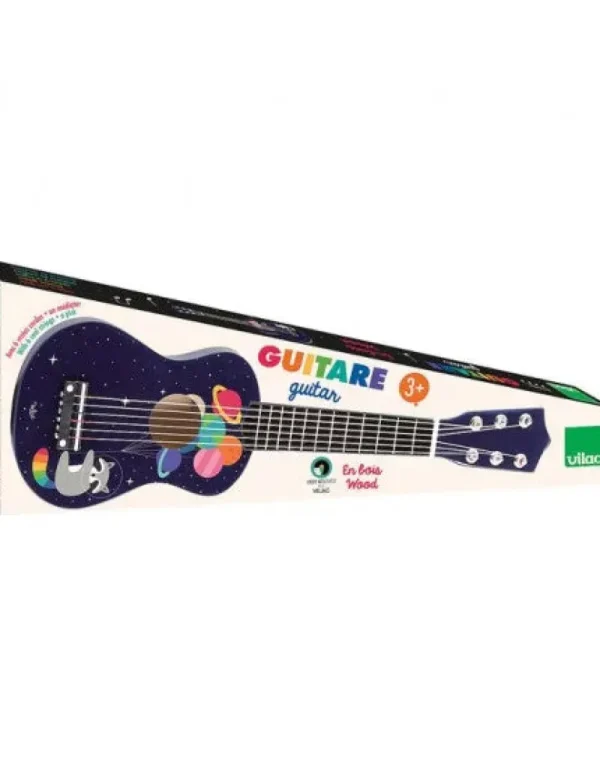 LeT Les enfants Terribles Guitare Arc-en-Ciel Andy Westface - Vilac
