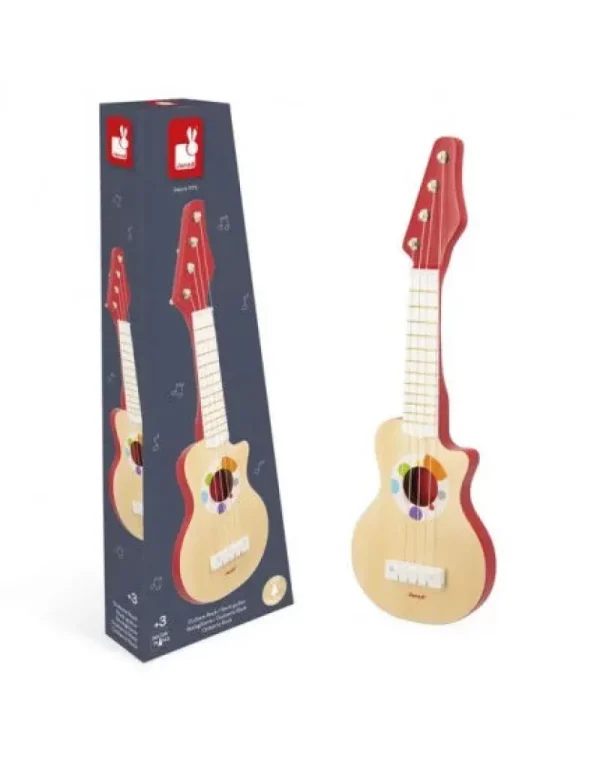LeT Les enfants Terribles Guitare Rock Confetti