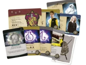 LET83700 Harry Potter : Défense contre les forces du mal
