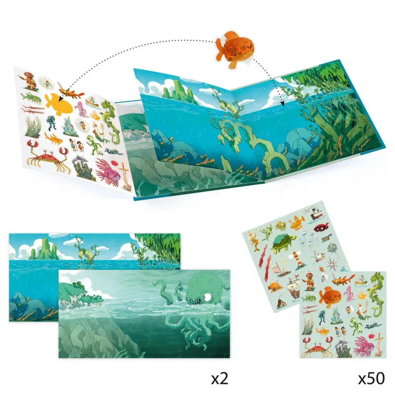 histoire_de_stickers__les_1.webp LeT Les enfants Terribles Histoire de stickers - Les aventures en mer