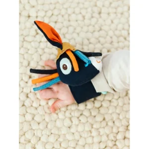 LET83700 Hochet bracelet - Ignace
