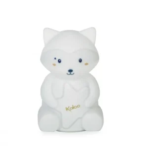 LeT Les enfants Terribles Home Ma Veilleuse Souple Led Raton Laveur
