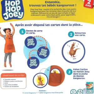 Enfant LeT Les enfants Terribles Hop Hop Joey