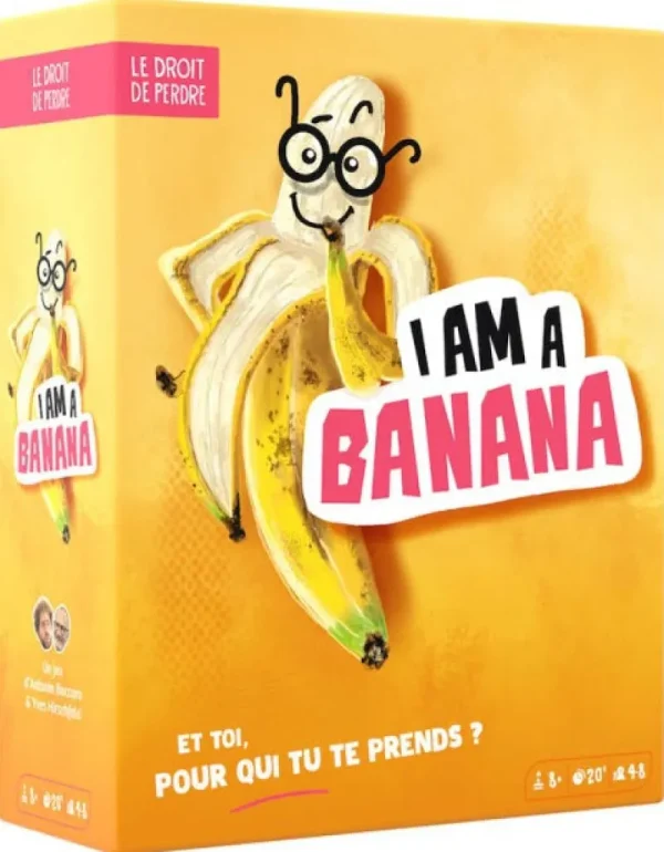LeT Les enfants Terribles I am banana