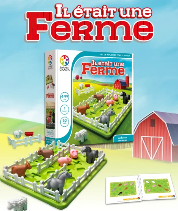 LeT Les enfants Terribles Il était une ferme