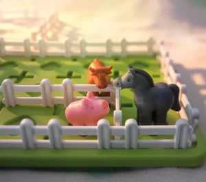 LeT Les enfants Terribles Il était une ferme