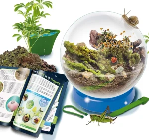 LET83700 I'm a genius - habitats et ecosystems