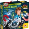 LET83700 I'm a genius - magnétisme