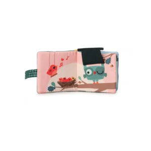 LET83700 Imagier Joe le dragon- Lilliputiens