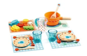 LeT Les enfants Terribles Imitation - A table les chats
