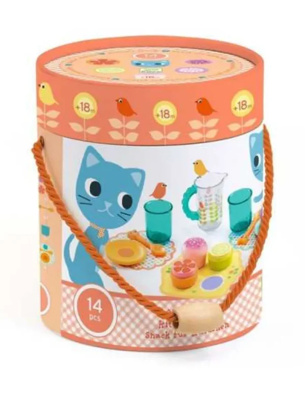 LeT Les enfants Terribles Imitation - Gouter des chatons
