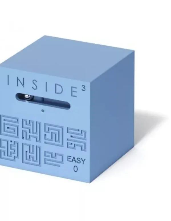 LeT Les enfants Terribles Inside Easy Bleu - Brain Killer