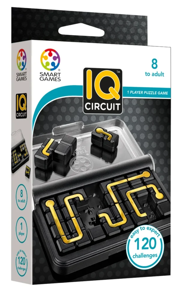 Enfant LeT Les enfants Terribles IQ - Circuit