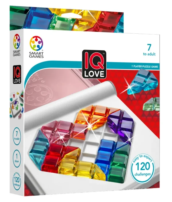 LeT Les enfants Terribles IQ - Love