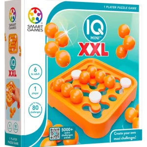 LeT Les enfants Terribles IQ Mini XXL - Smartgames