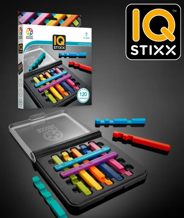 LeT Les enfants Terribles Iq Stixx