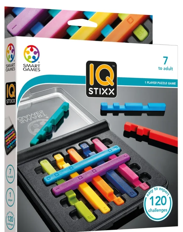 LeT Les enfants Terribles Iq Stixx