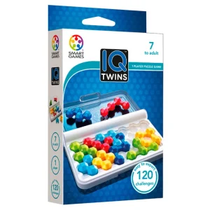LeT Les enfants Terribles Iq twins